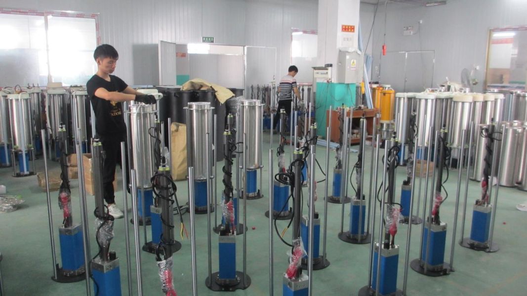 China Guangdong Gaolei Intelligent Technology Co., Ltd. company profile