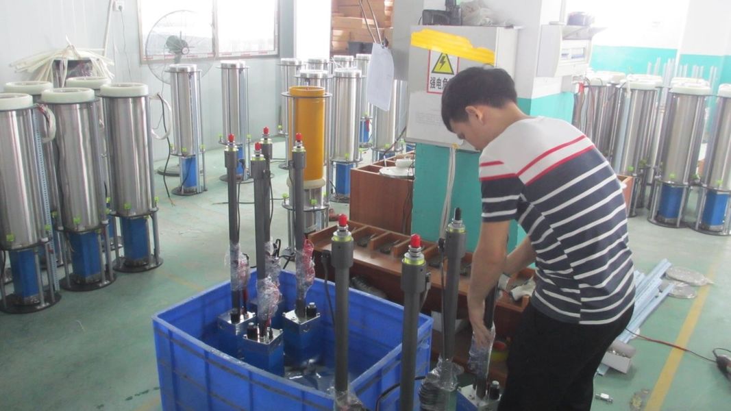 China Guangdong Gaolei Intelligent Technology Co., Ltd. company profile